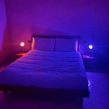 شقة La Romantica *